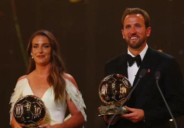 Para pemenang Ballon d'Or 2026