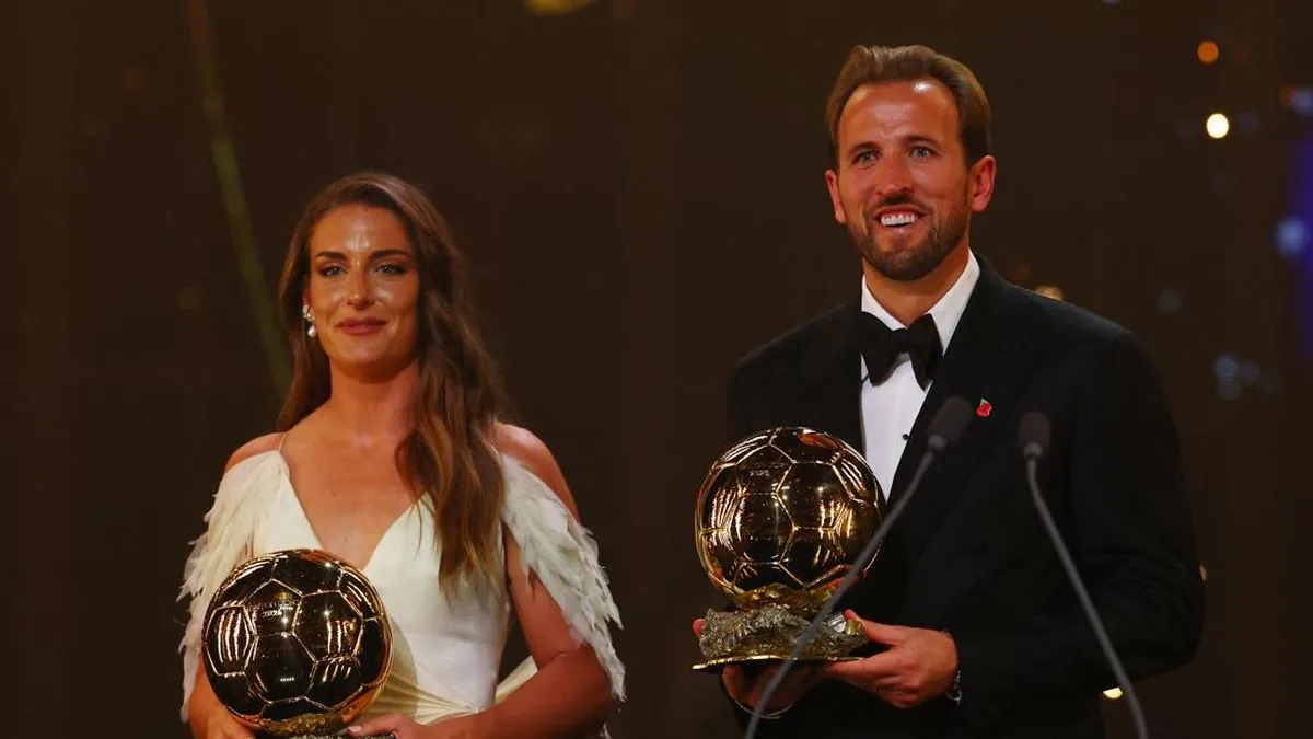 Para pemenang Ballon d'Or 2026