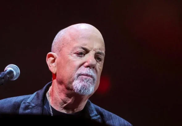 Billy Joel didiagnosis penyakit otak langka NPH