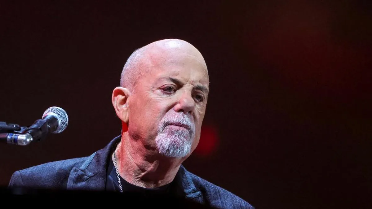 Billy Joel didiagnosis penyakit otak langka NPH