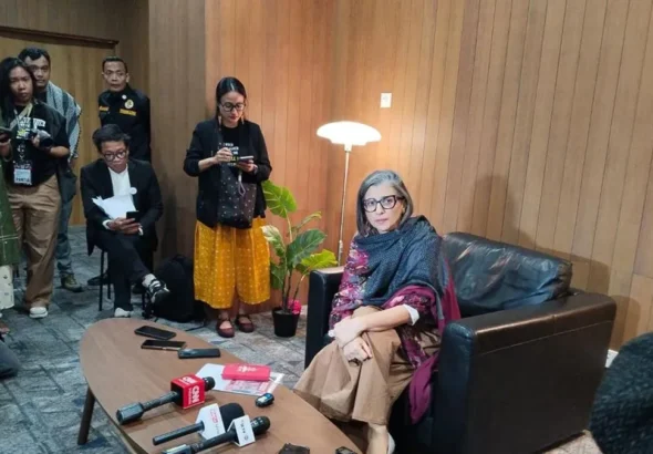 Francesca Albanese menyerukan boikot produk Israel