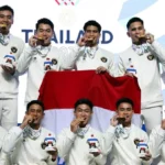 Rincian bonus emas Asian Games dan Asian Para Games 2026