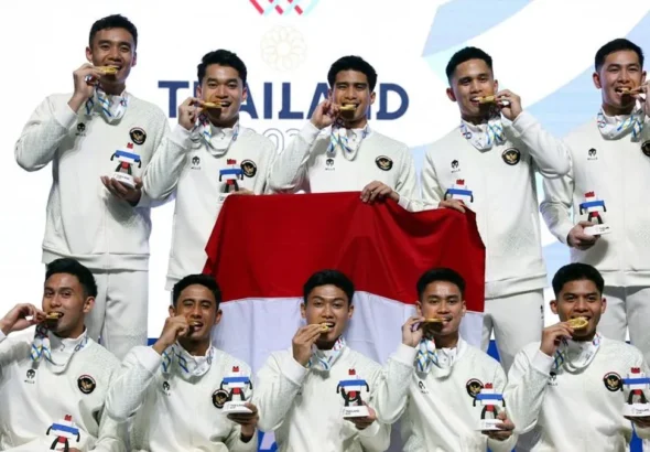 Rincian bonus emas Asian Games dan Asian Para Games 2026