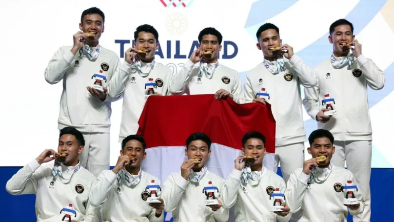 Rincian bonus emas Asian Games dan Asian Para Games 2026