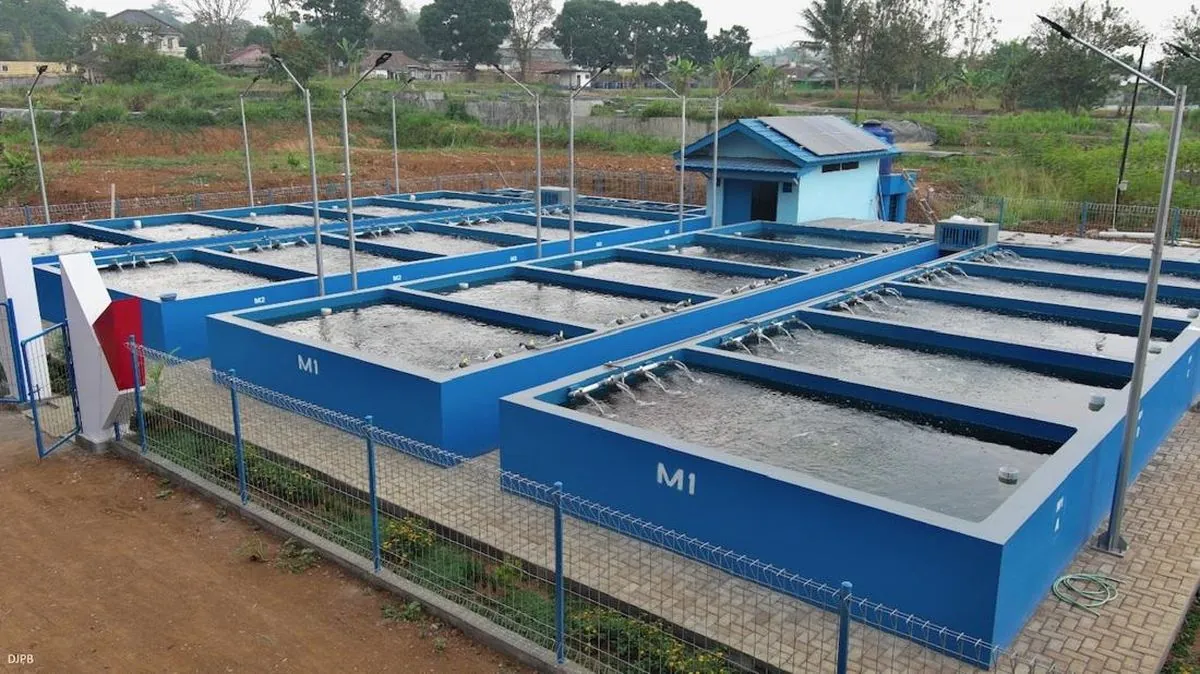 Program budi daya ikan tematik KKP di DIY