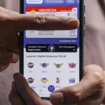 Cara buat SIM digital lewat aplikasi Digital Korlantas Polri di ponsel