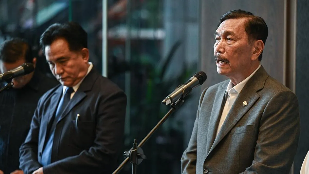 Yusril soal definisi korupsi dan kerugian negara