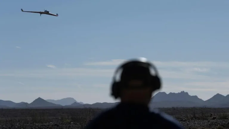 Koalisi Saudi mencegat drone Houthi