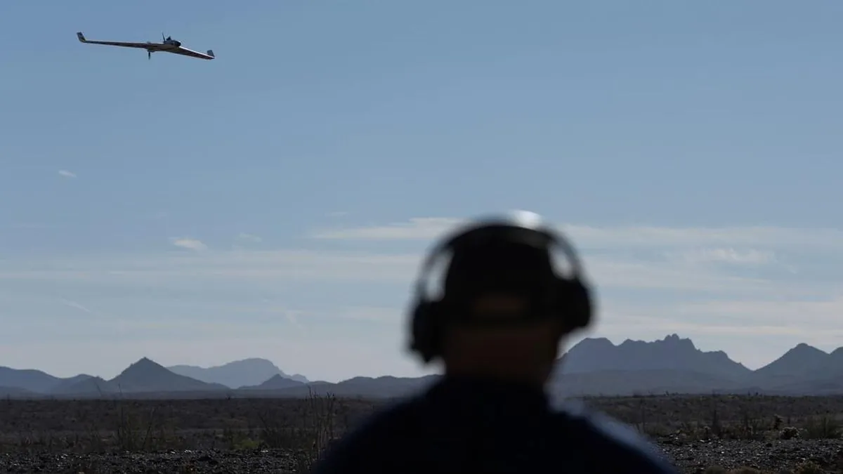 Koalisi Saudi mencegat drone Houthi