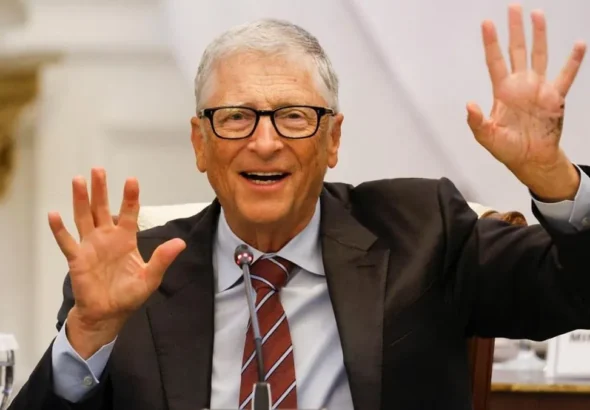 Bill Gates memperingatkan gejolak AI selama dua dekade masa transisi