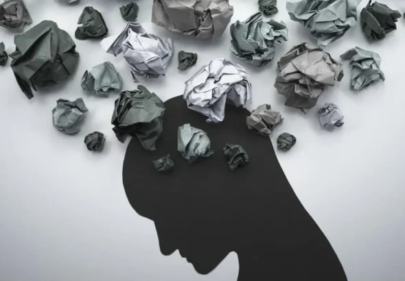 Ilustrasi Hari Kesehatan Mental Sedunia 2026 dengan tema Lived Experiences Heard]