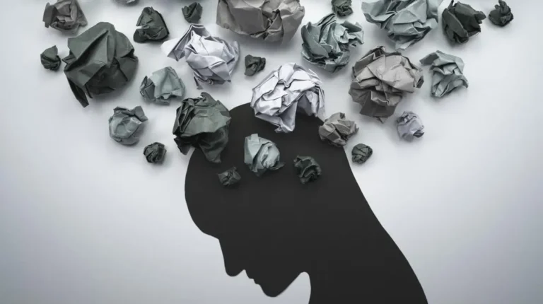 Ilustrasi Hari Kesehatan Mental Sedunia 2026 dengan tema Lived Experiences Heard]
