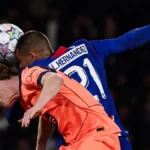 Kekalahan Barcelona dari PSG di Liga Champions