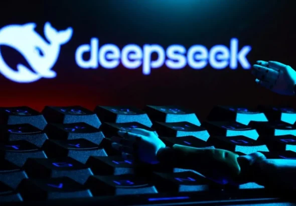 AS keluarkan larangan DeepSeek untuk instansi pemerintah