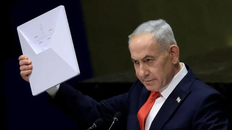 Lieberman Netanyahu jadi sorotan jelang pemilu Israel 27 Oktober]