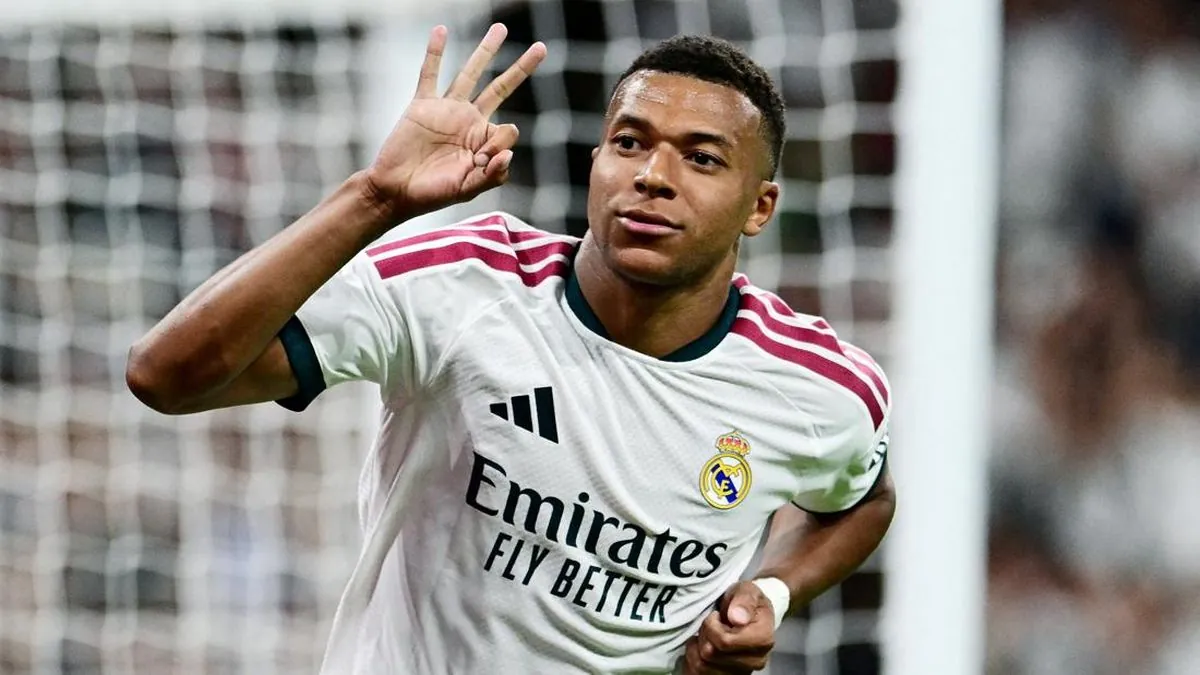 Mbappe minta maaf soal komentar Mao Zedong