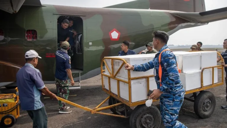 Modifikasi cuaca dengan cloud seeding