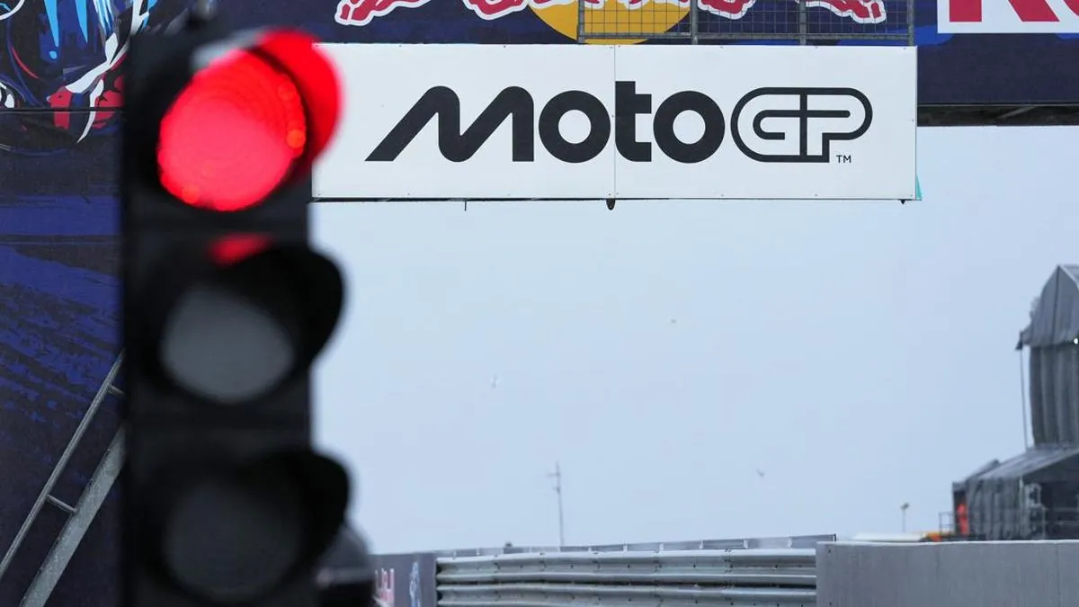 Balapan Moto3 Australia 2026 di Sirkuit Phillip Island dibatalkan karena hujan deras