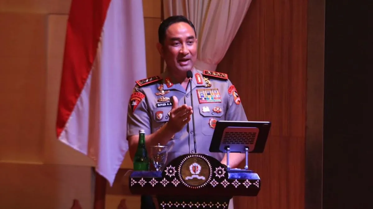 Brigjen Nariyana diangkat jadi Kapusdokkes Polri