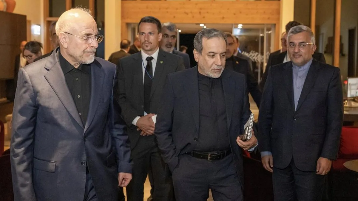 Negosiasi Iran AS dipercepat jadi empat hari