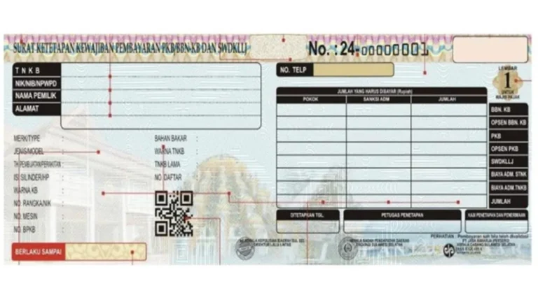 Opsen pajak kendaraan tidak berlaku di Jakarta, ini penjelasan Bapenda DKI]