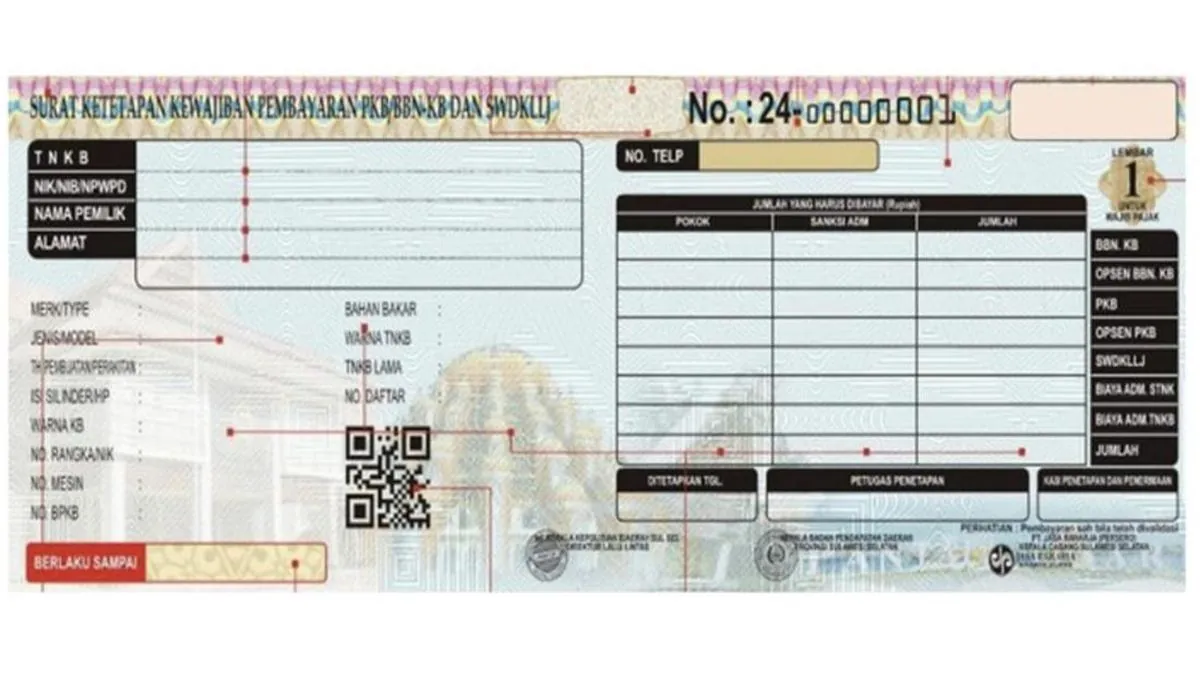 Opsen pajak kendaraan tidak berlaku di Jakarta, ini penjelasan Bapenda DKI]
