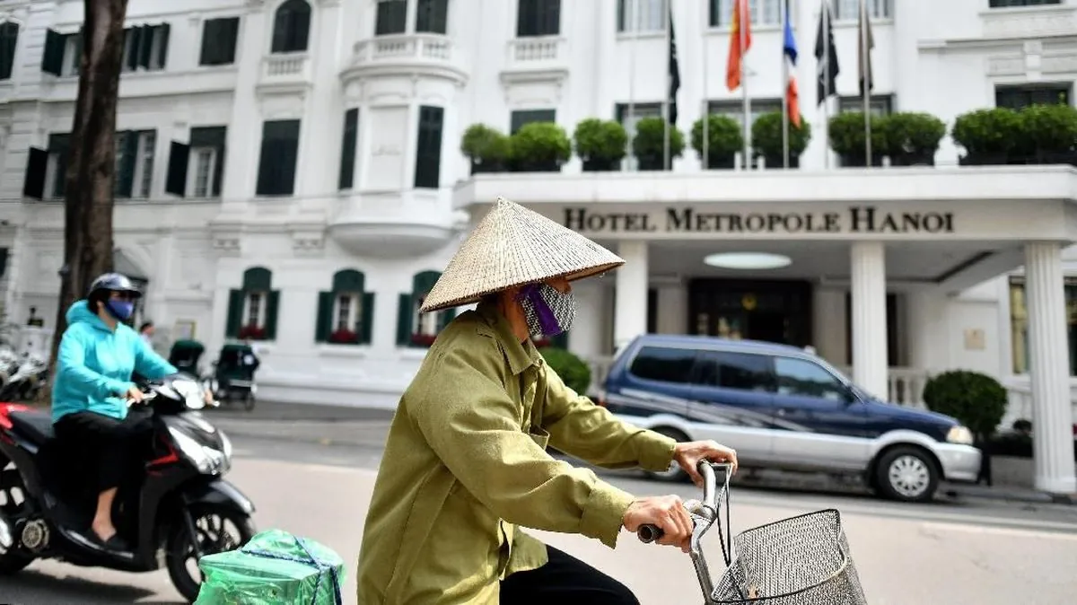 PDB per kapita Vietnam diprediksi salip Indonesia