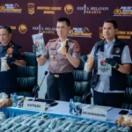 Penggerebekan pabrik Tramadol ilegal di Sukoharjo