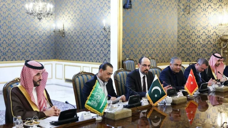Delegasi Pakta Mekkah bertemu Presiden Iran
