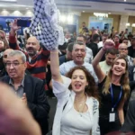 Partai Arab Israel jadi kunci kursi PM tapi ditolak