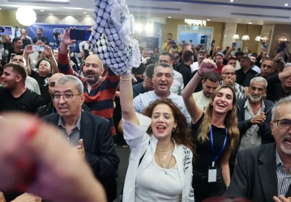 Partai Arab Israel jadi kunci kursi PM tapi ditolak