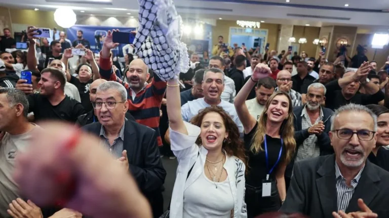 Partai Arab Israel jadi kunci kursi PM tapi ditolak