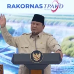 Prabowo berbicara soal pemimpin unggul di Cimahi