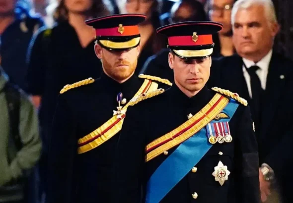 Perdamaian Harry William menjadi harapan besar Pangeran Harry