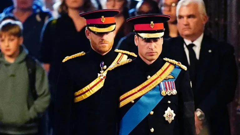 Perdamaian Harry William menjadi harapan besar Pangeran Harry