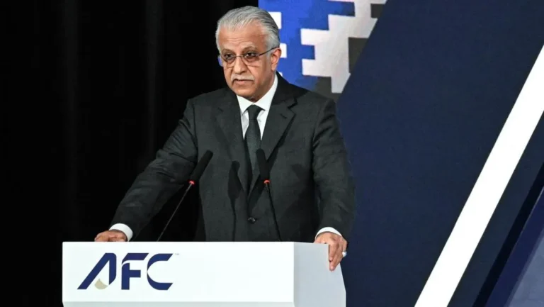 Piala Asia 2027 di Arab Saudi terancam diundur akibat serangan rudal Houthi]