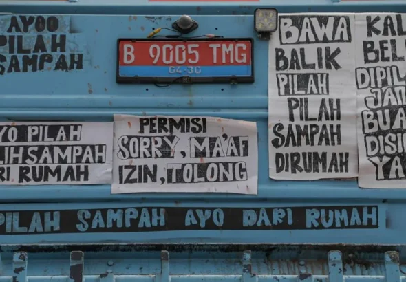 Pilah Olah Sampah Heroes 2026 untuk pahlawan lingkungan Jakarta