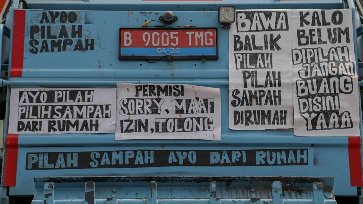 Pilah Olah Sampah Heroes 2026 untuk pahlawan lingkungan Jakarta