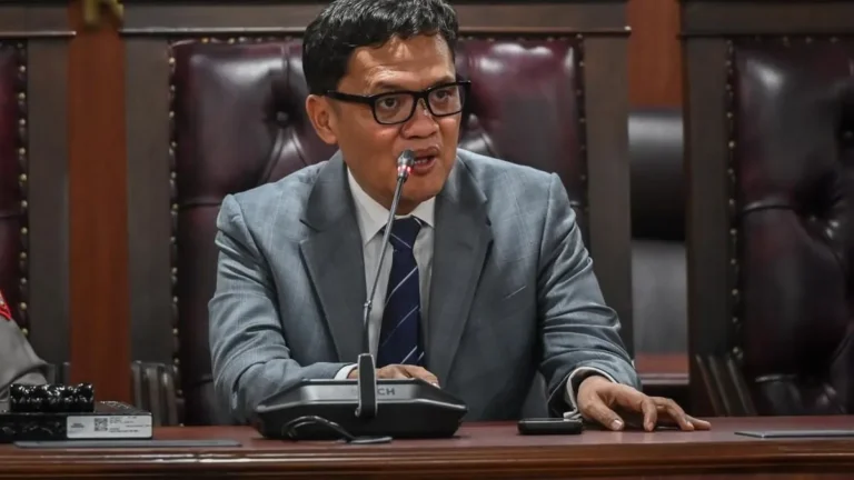 Habiburokhman ketua Panja RUU Perampasan Aset