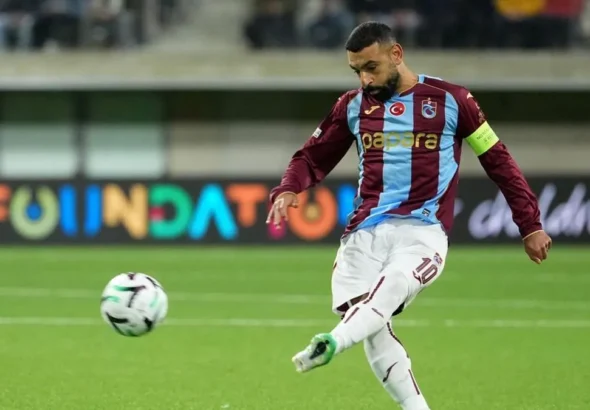 Rekor Mohamed Salah makin tajam usai jadi pahlawan Trabzonspor di Conference League]