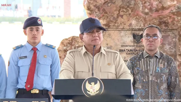 SMA Taruna Nusantara kini bebas biaya pendidikan