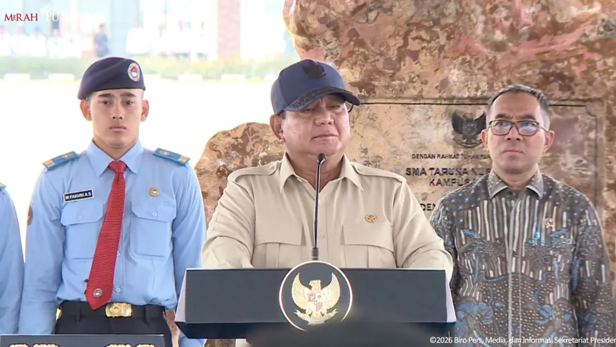 SMA Taruna Nusantara kini bebas biaya pendidikan