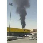 Serangan bandara Riyadh di King Khalid International Airport, Arab Saudi