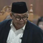 Subhan Palal penggugat suket ijazah Gibran