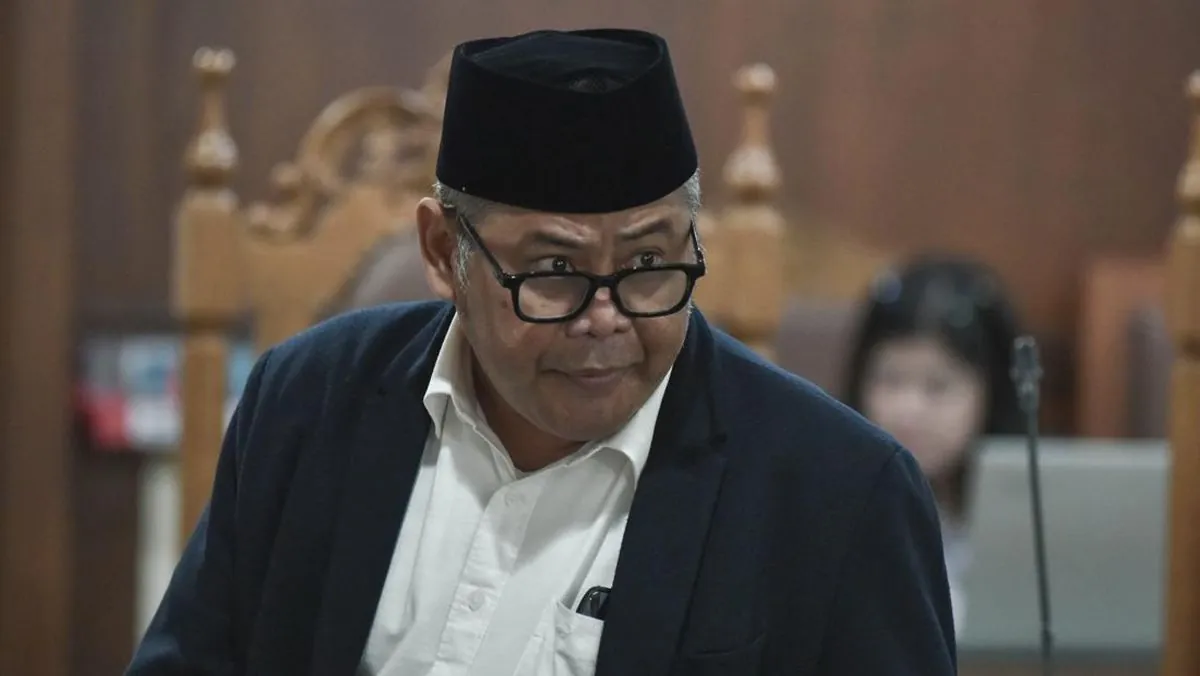 Subhan Palal penggugat suket ijazah Gibran