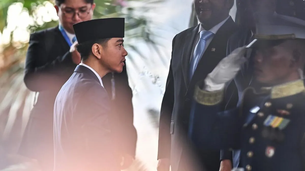 Putusan MA menyatakan suket ijazah Gibran tidak sah