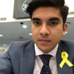 Syed Saddiq menanggapi polemik kabut asap Indonesia