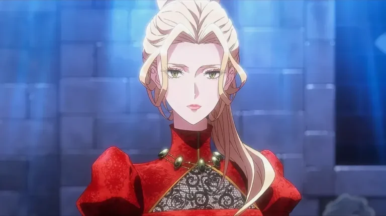 The Remarried Empress anime diadaptasi dari webtoon populer Korea Selatan]