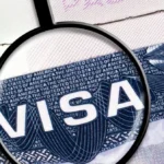 Pekerja asing mengurus visa 482 Australia untuk bekerja dengan sponsor perusahaan]